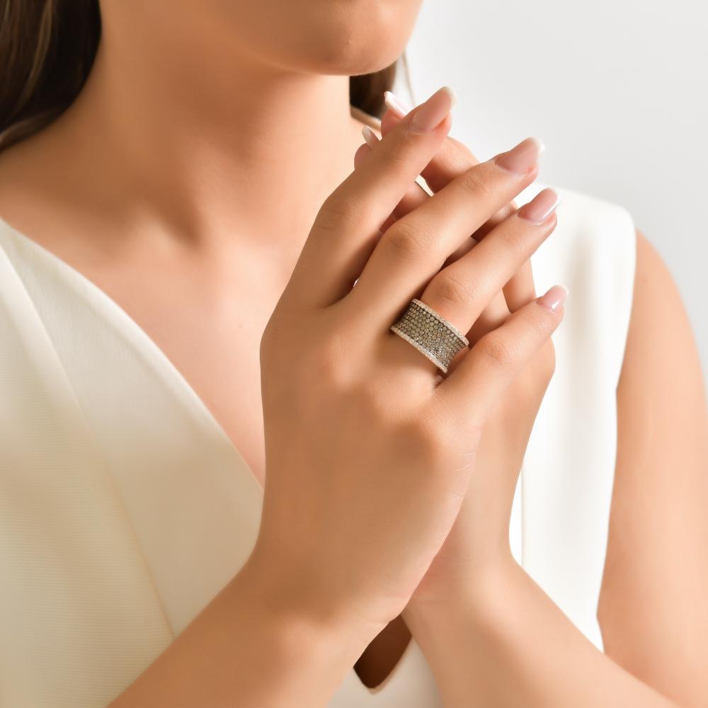 Diamond Love кольцо