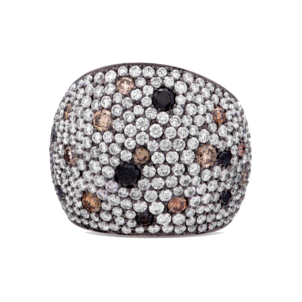 Diamond Love кольцо