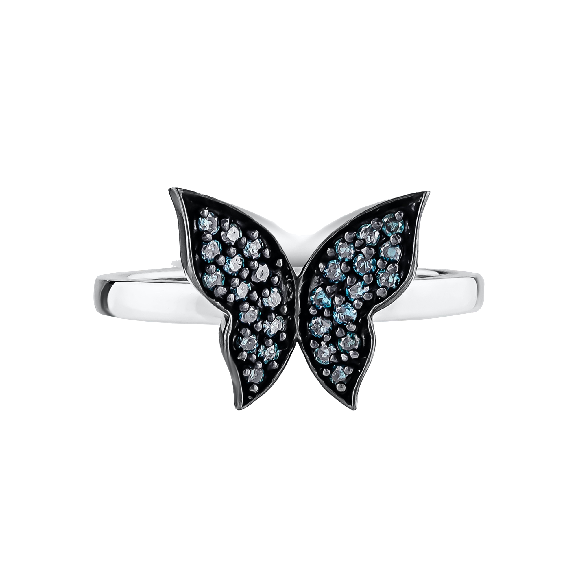 Naviblue кольцo