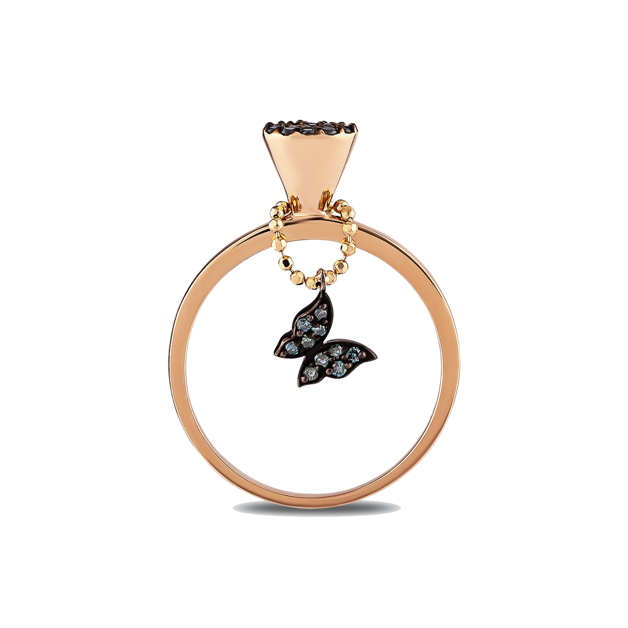 Naviblue кольцo