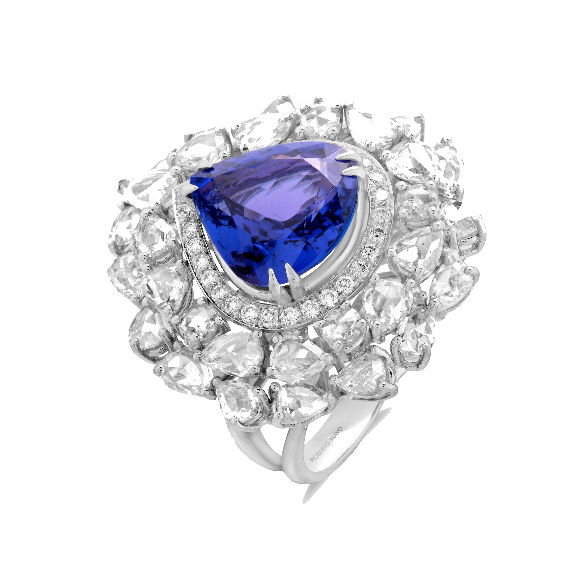 Diamond Love кольцо