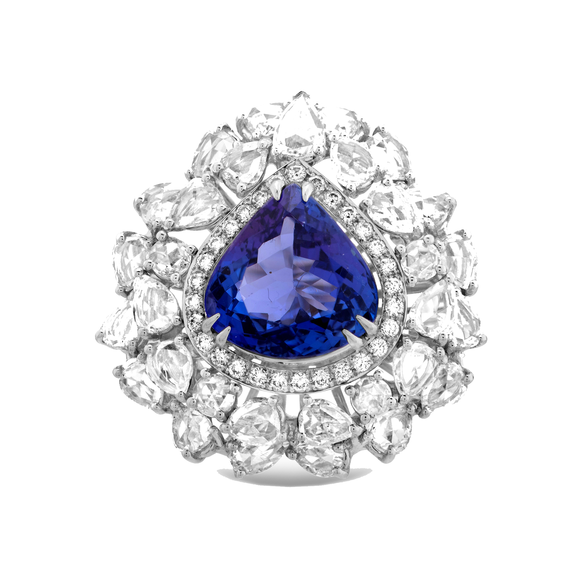 Diamond Love кольцо