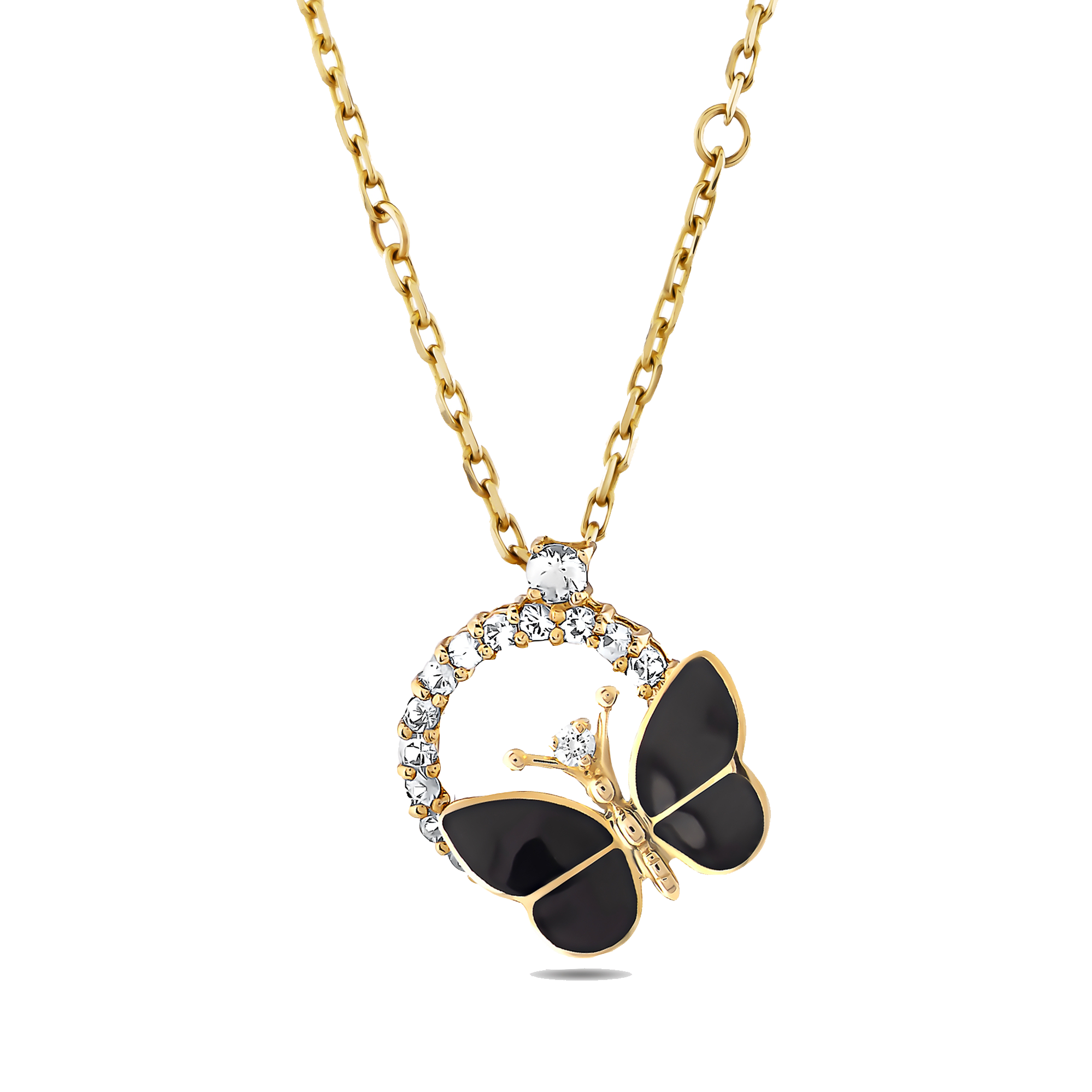 Black Magic колье