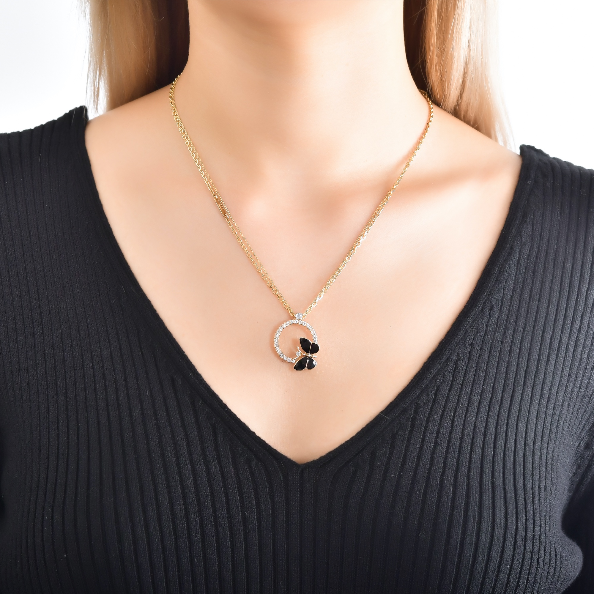 Black Magic колье