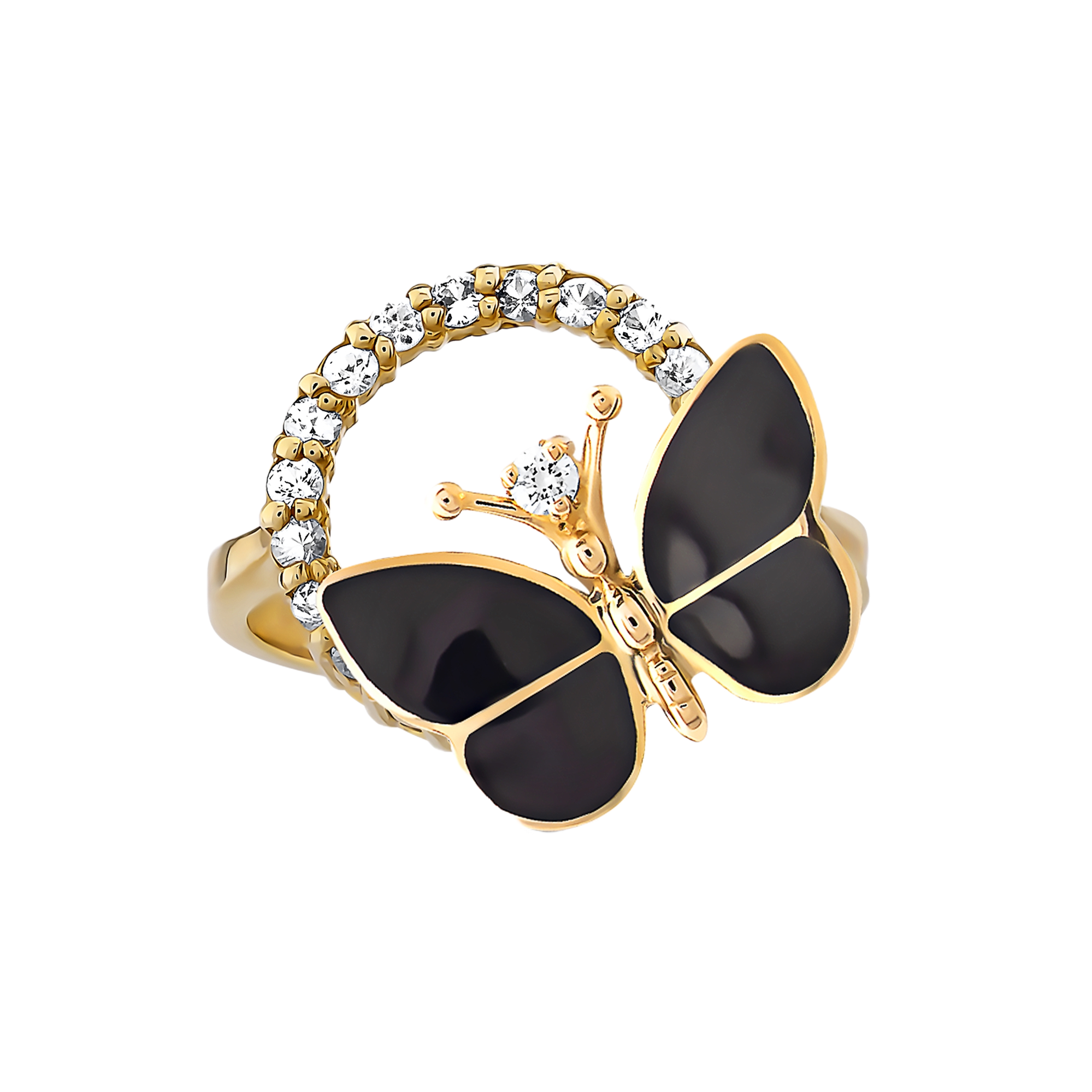 Black Magic кольцо