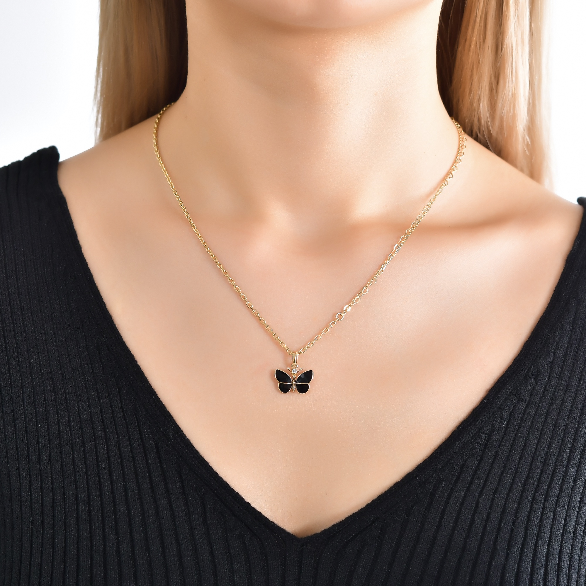 Black Magic колье