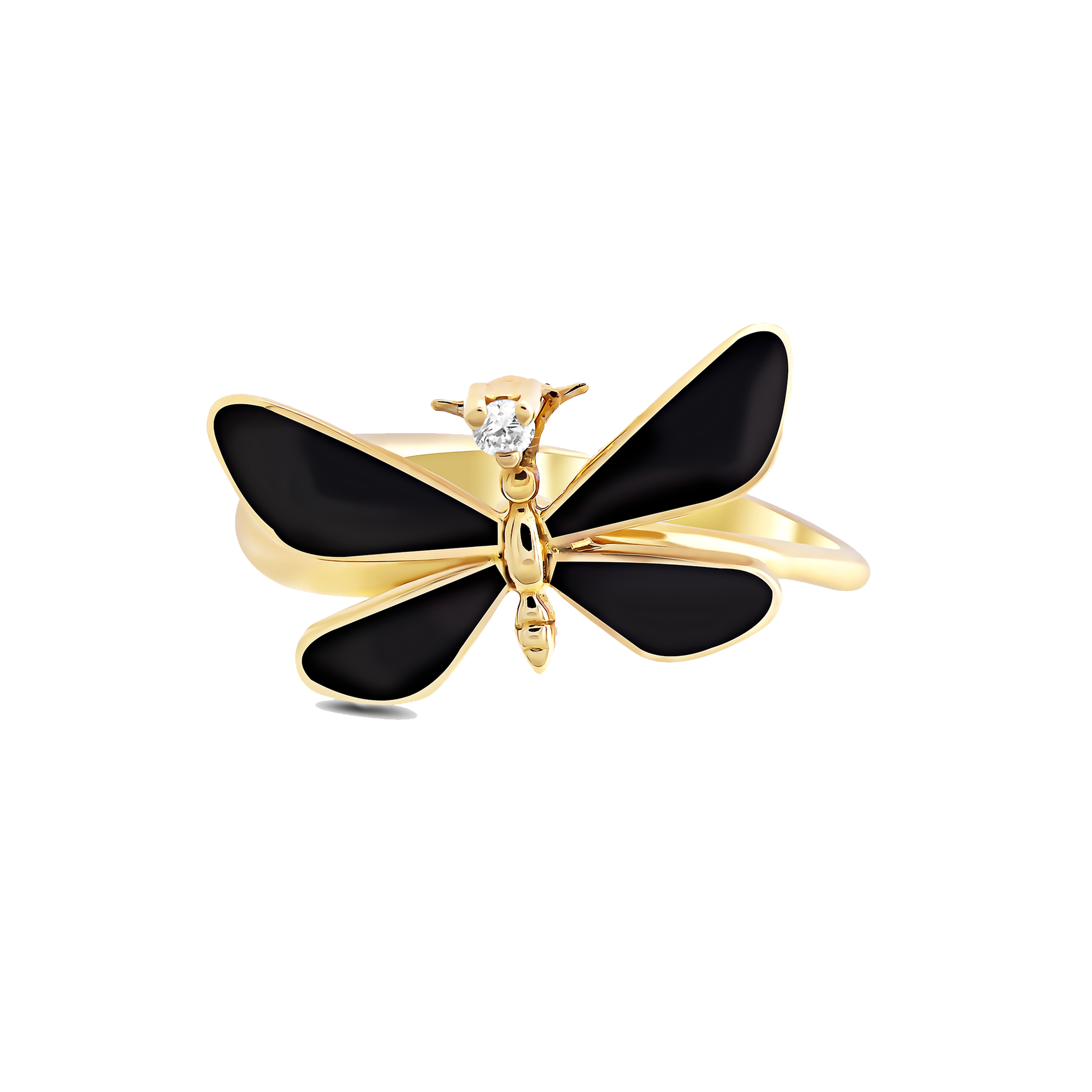 Black Magic кольцo