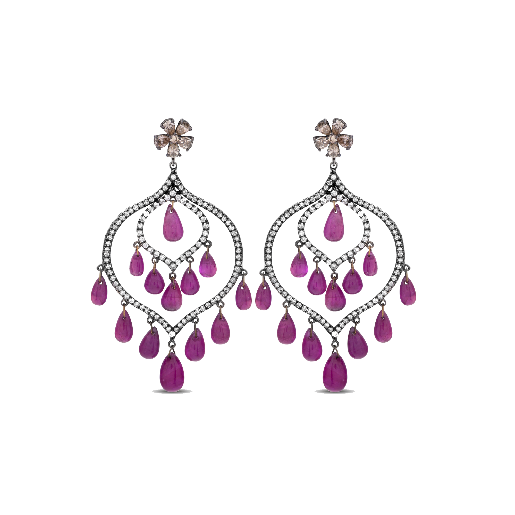 Diamond Love серьги