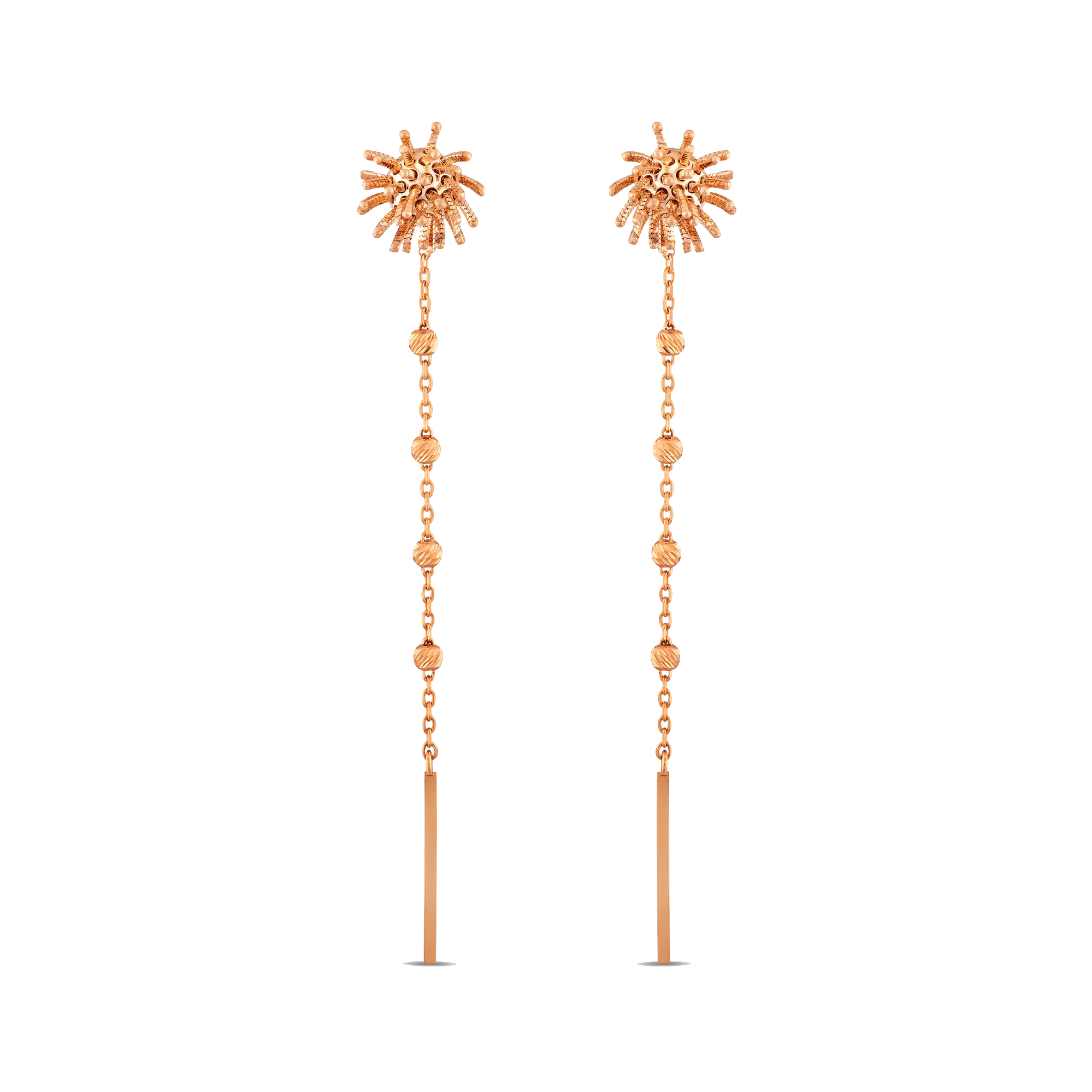 Hedgehog серьги