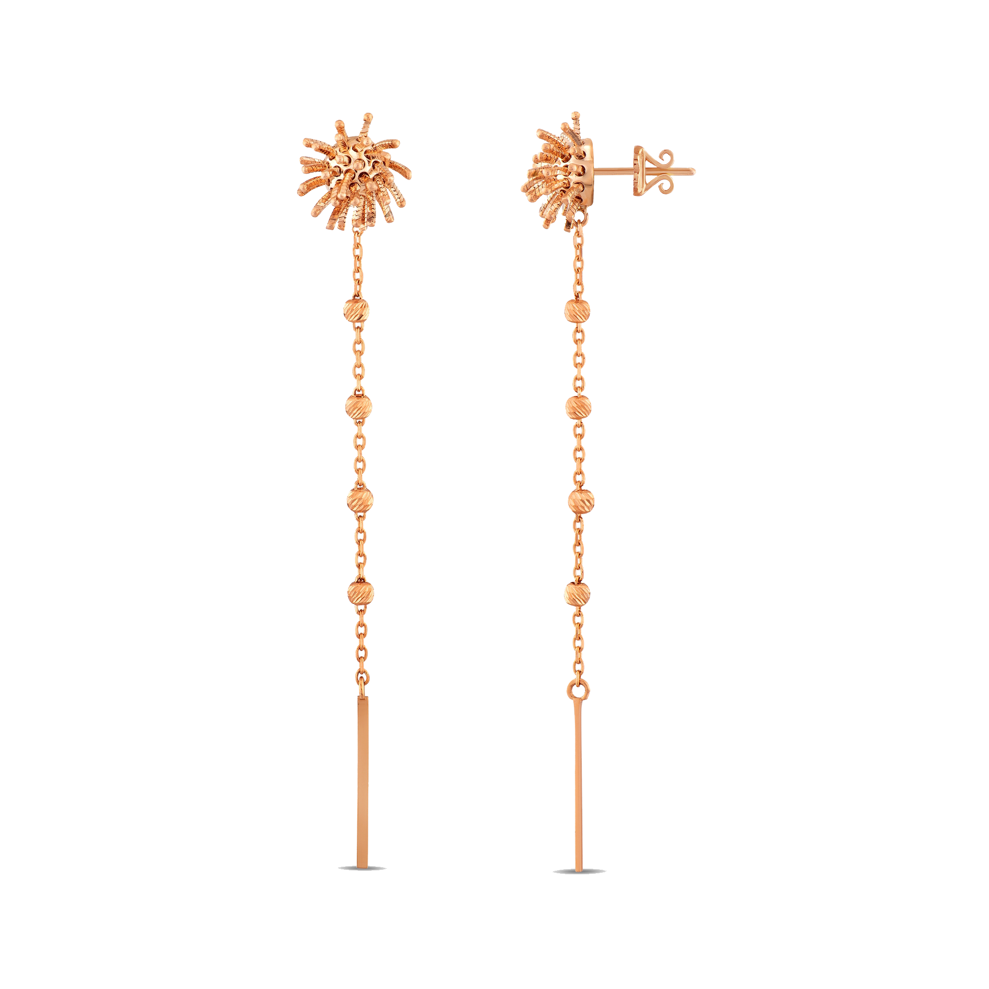 Hedgehog серьги