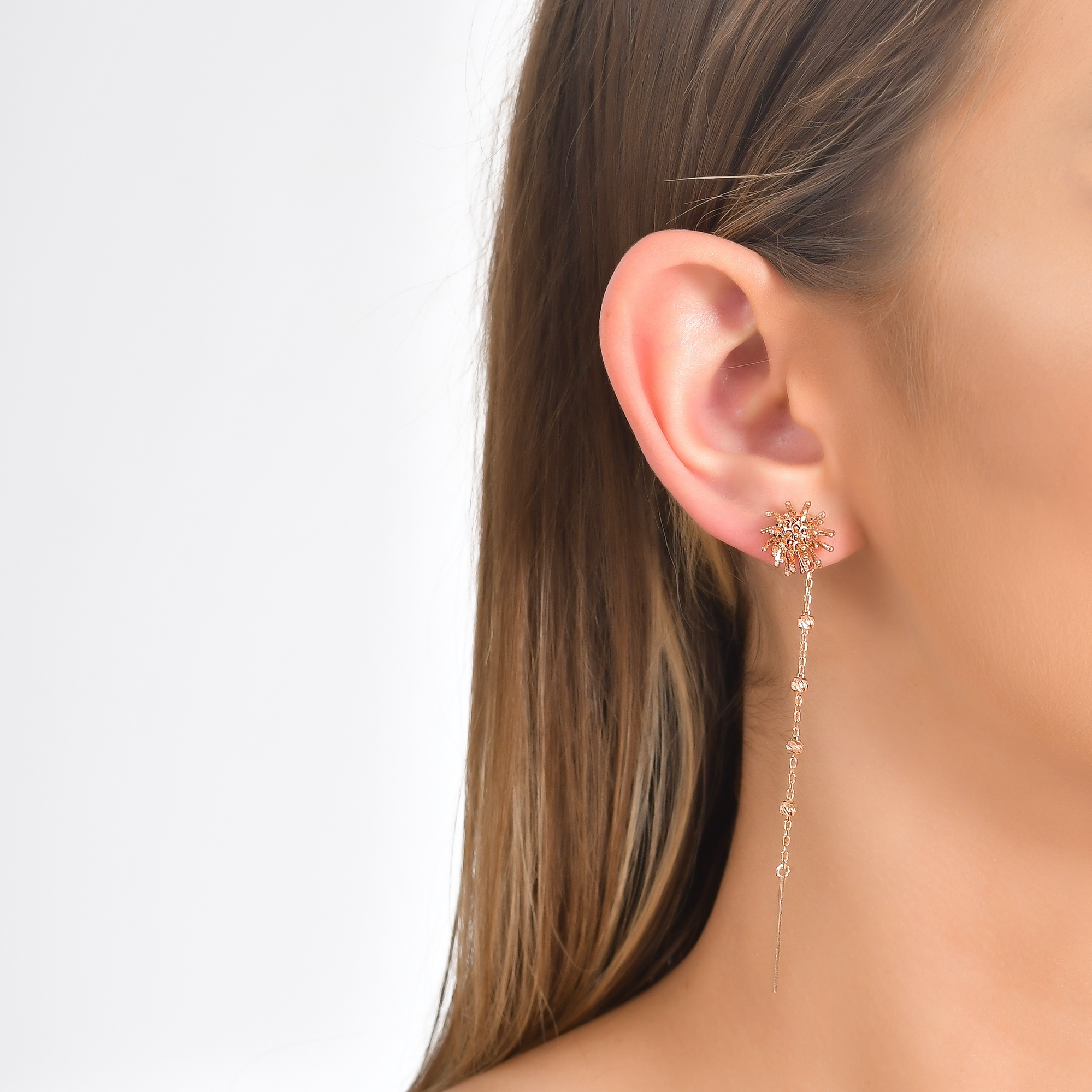 Hedgehog серьги