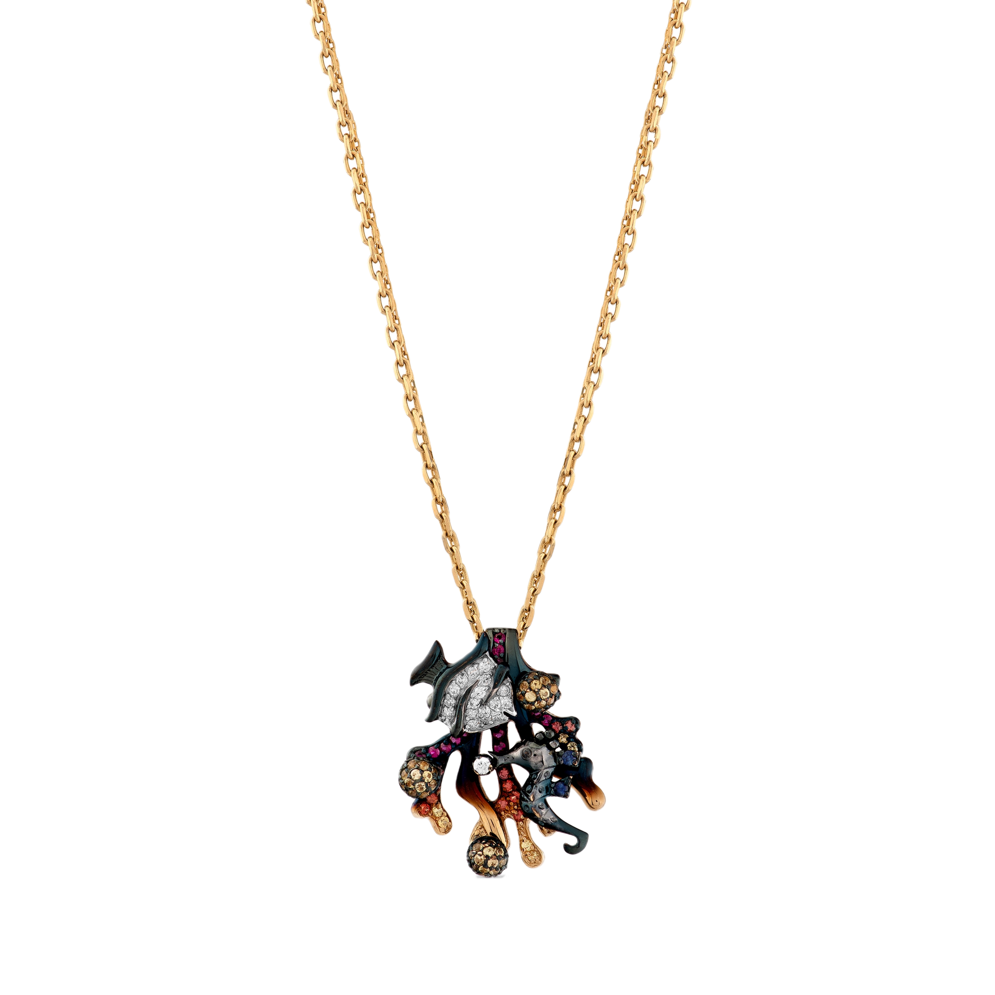 Le Grand Bleu колье