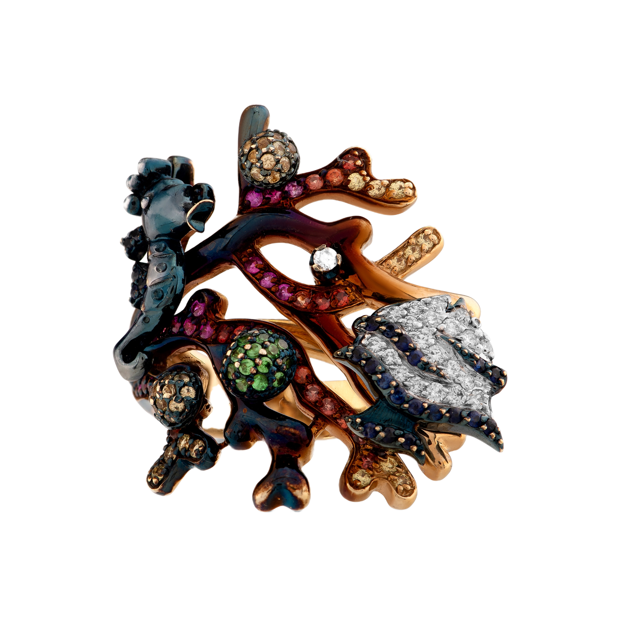 Le Grand Bleu кольцо