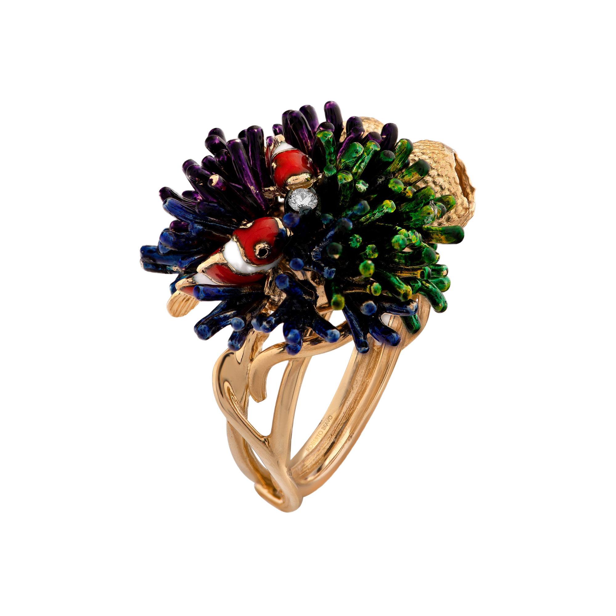 Le Grand Bleu кольцо