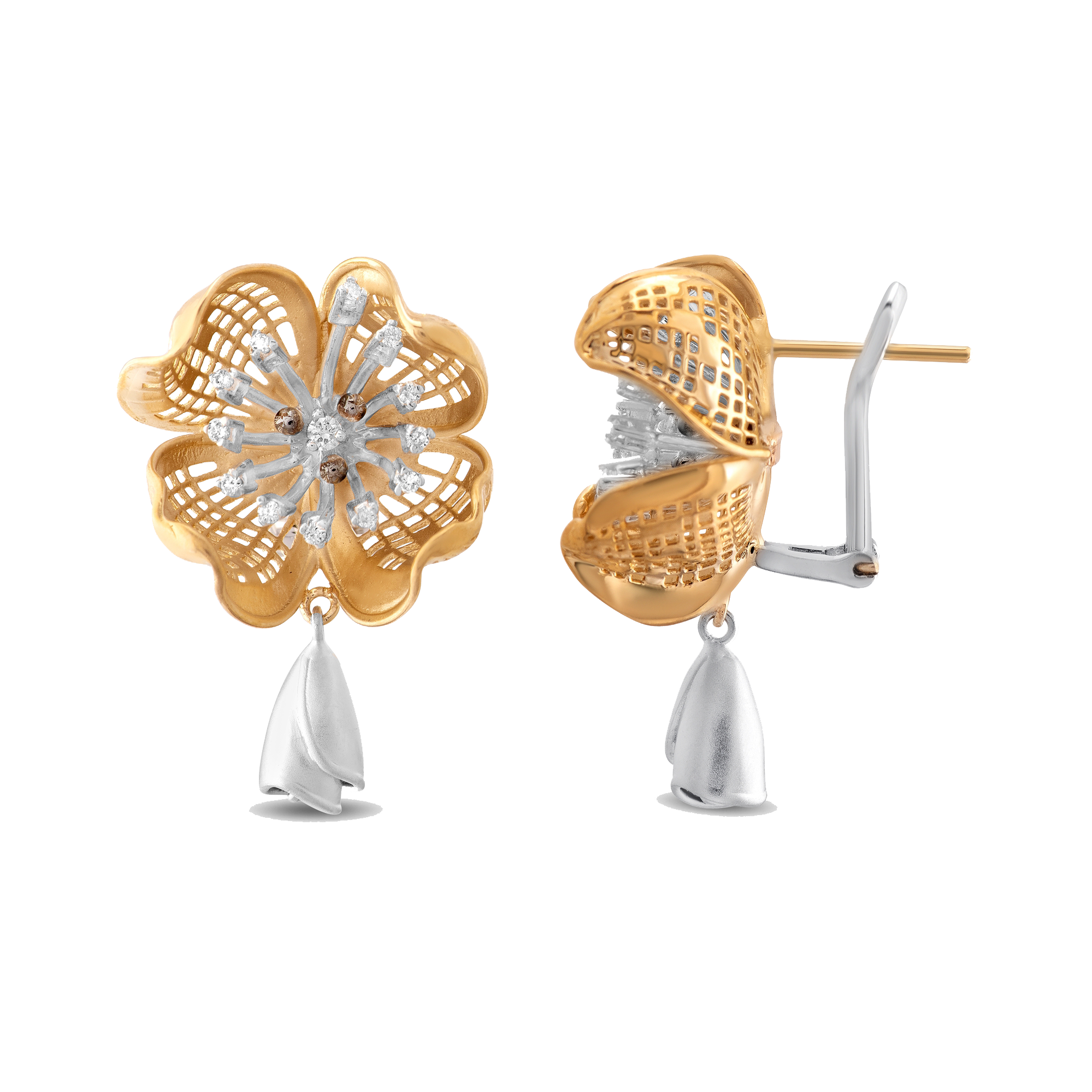 Gallica серьги