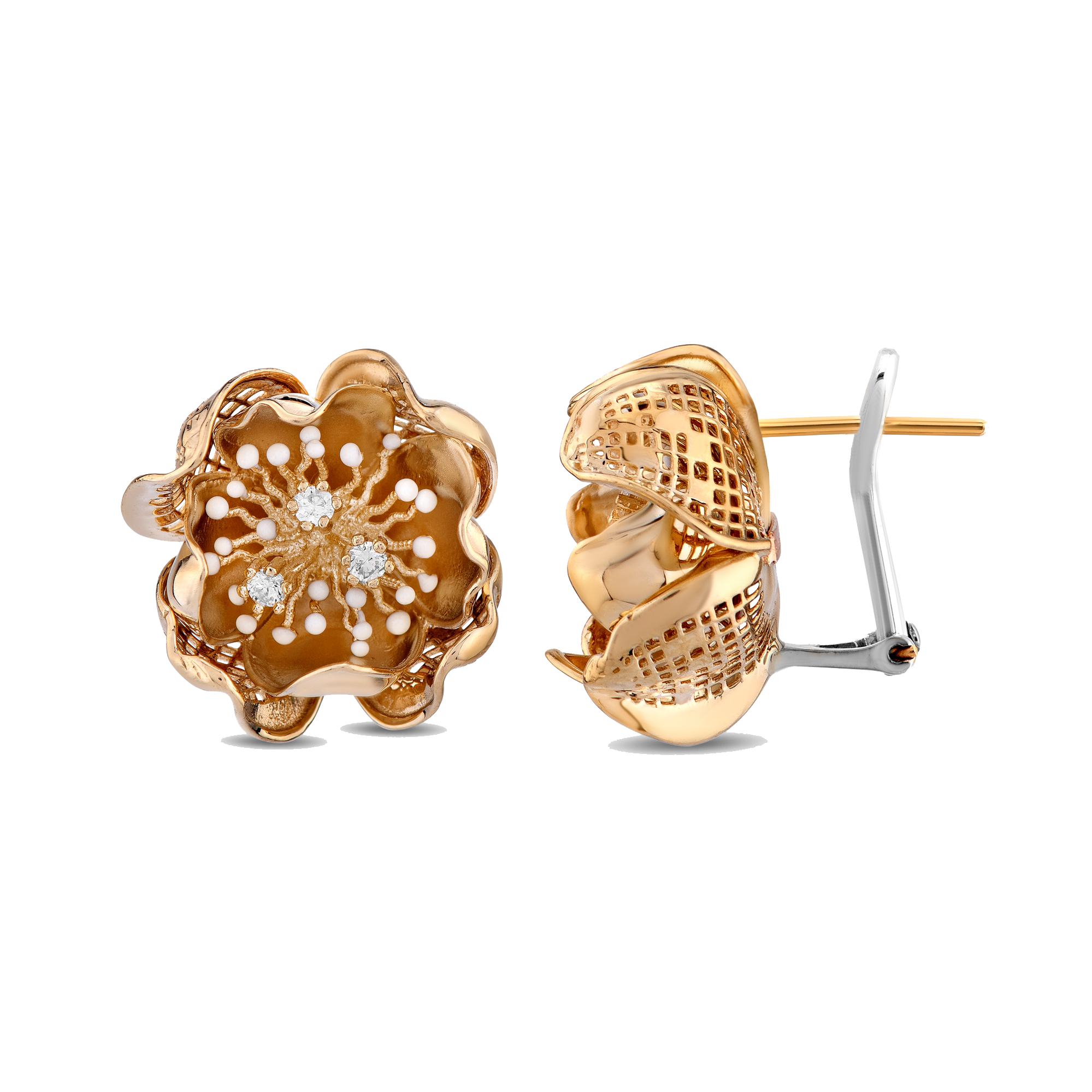 Gallica серьги