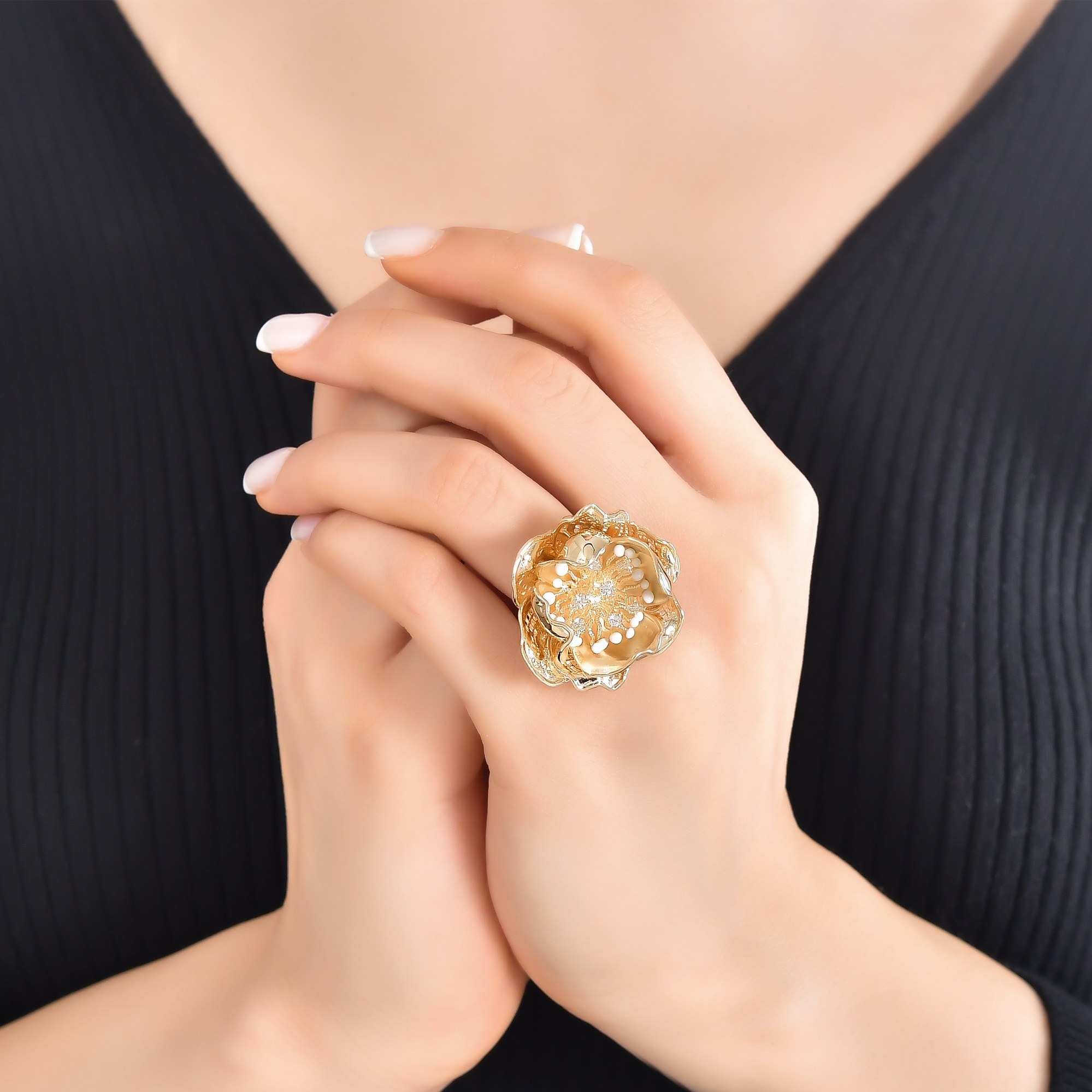 Gallica кольцо