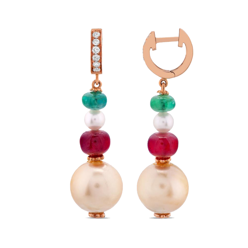 Diamond Love серьги