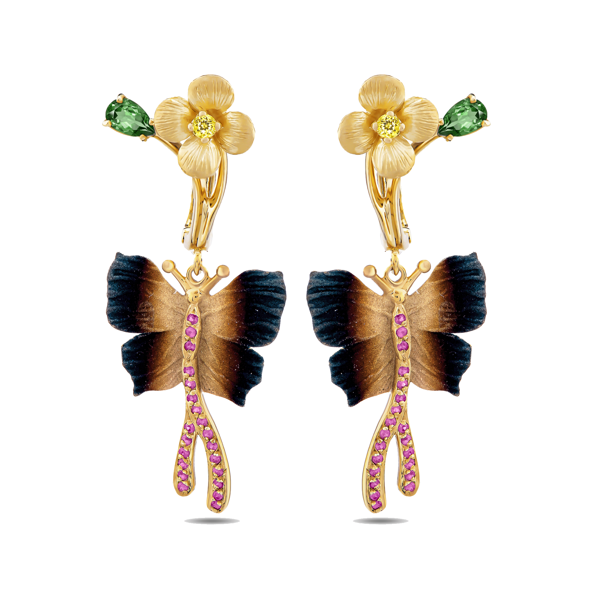 Global Warming серьги