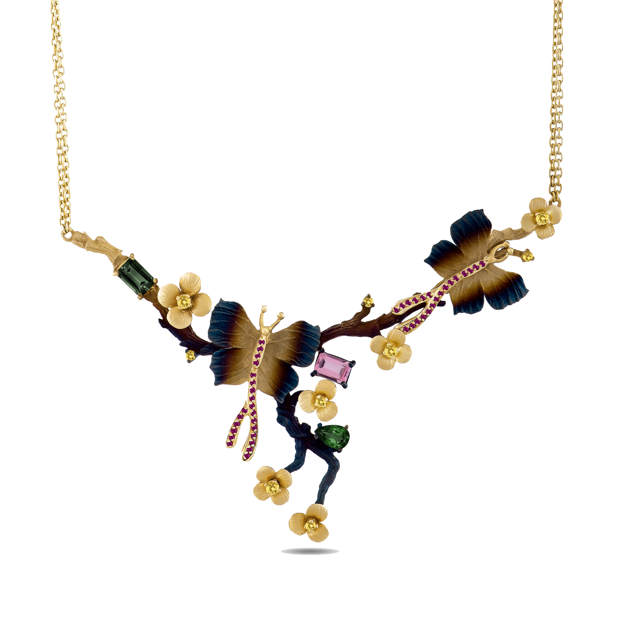 Global Warming колье