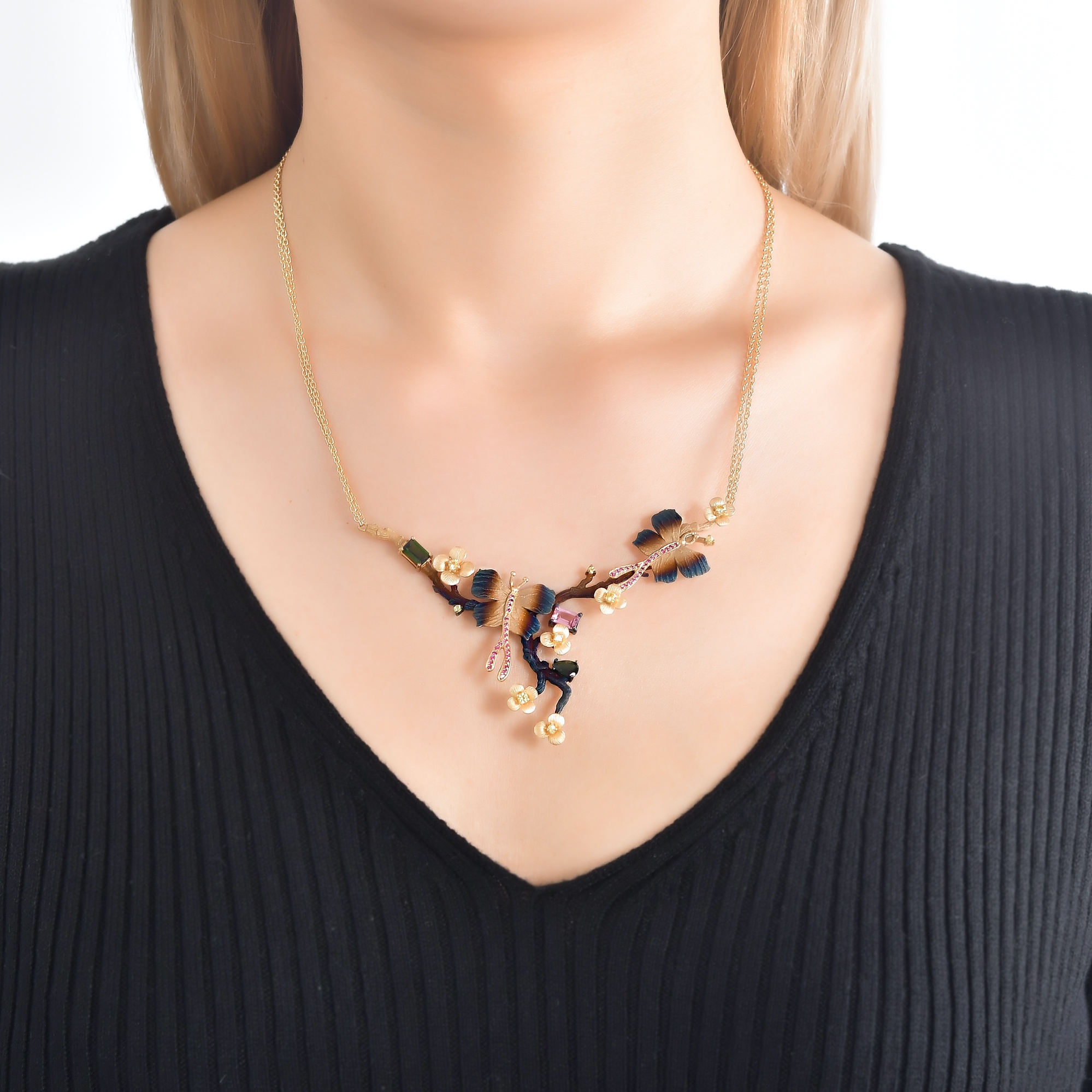 Global Warming колье