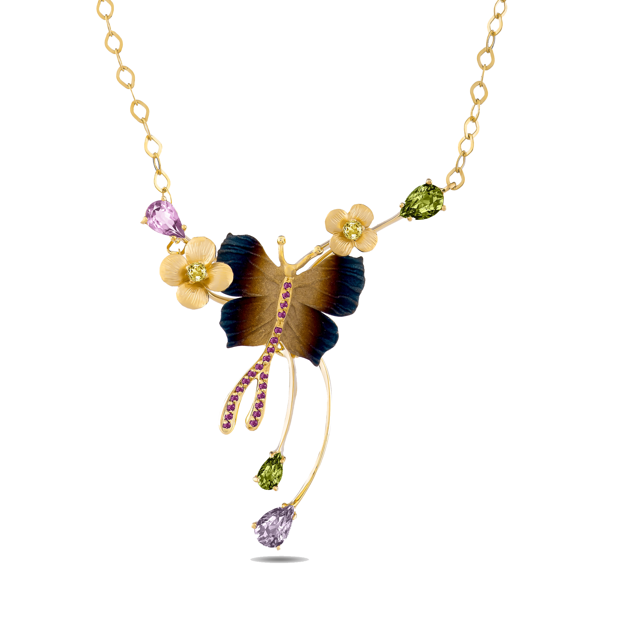 Global Warming колье