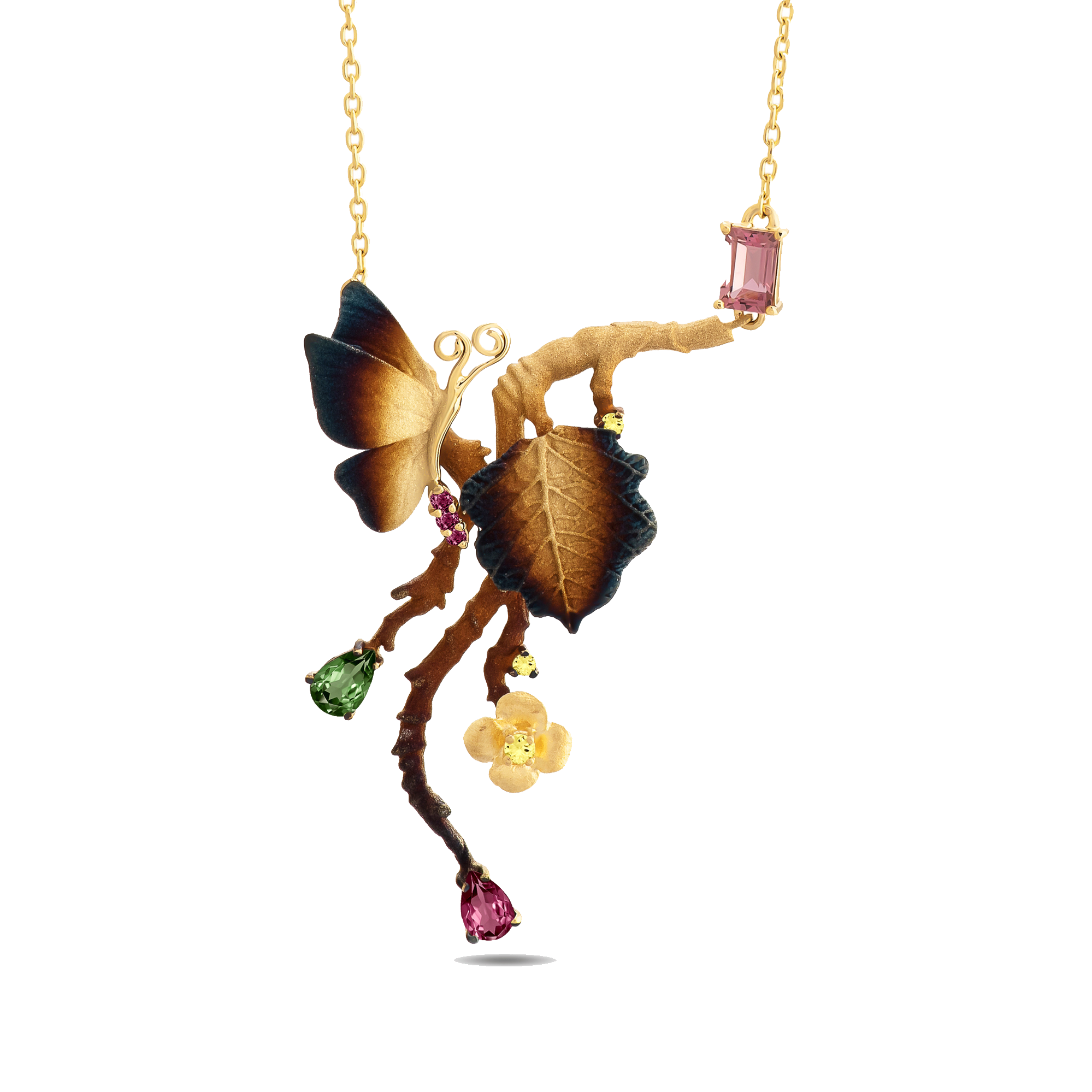 Global Warming колье