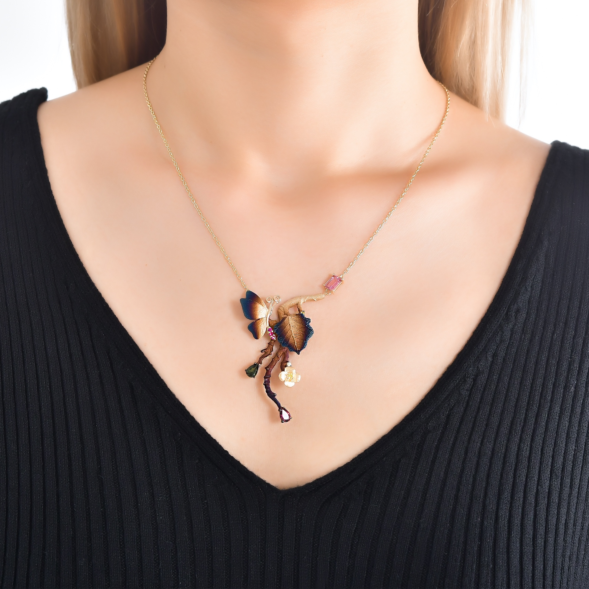 Global Warming колье