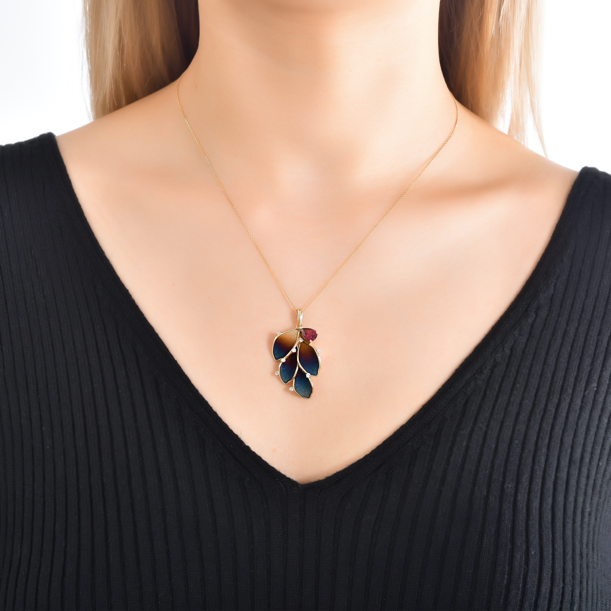 Global Warming колье