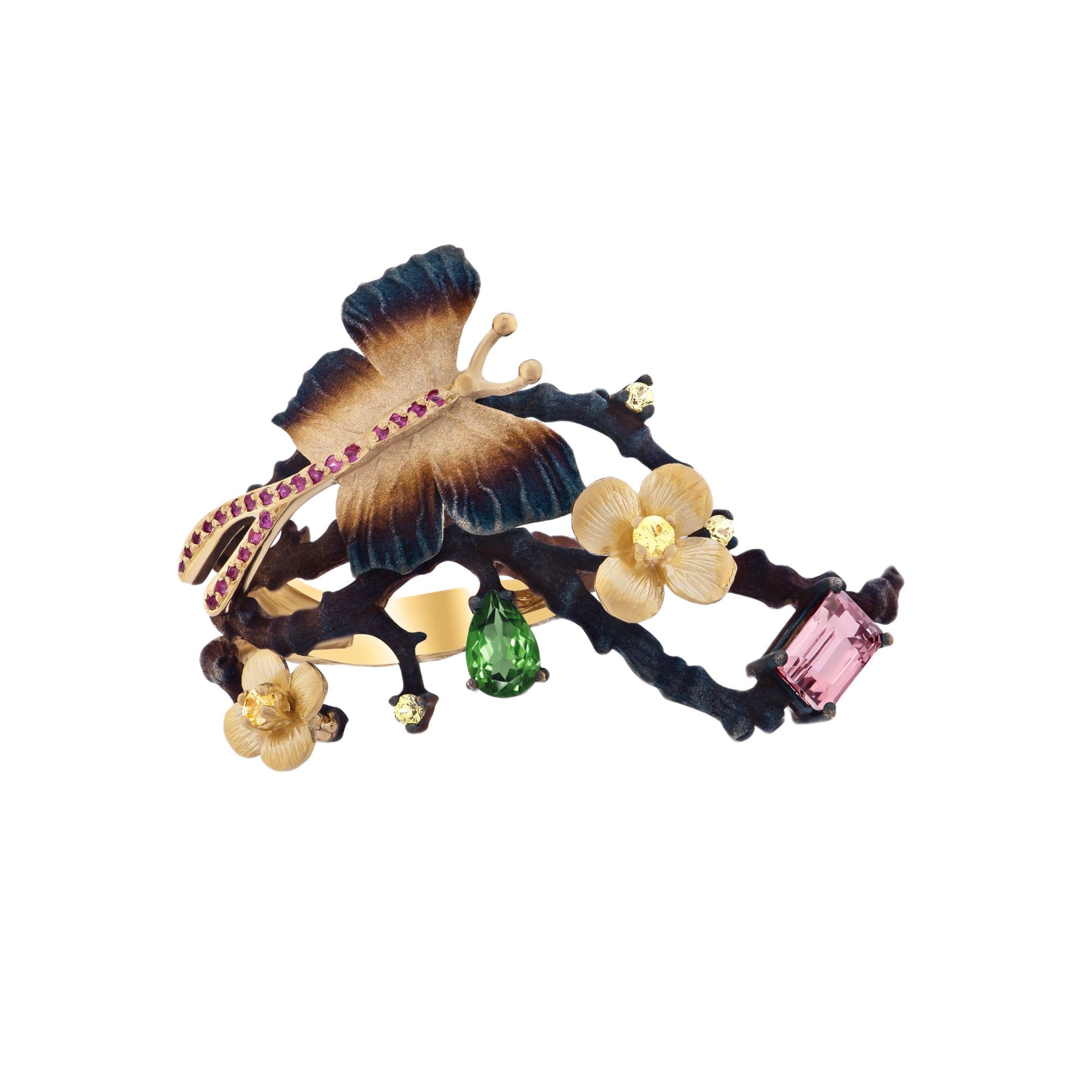 Global Warming кольцо