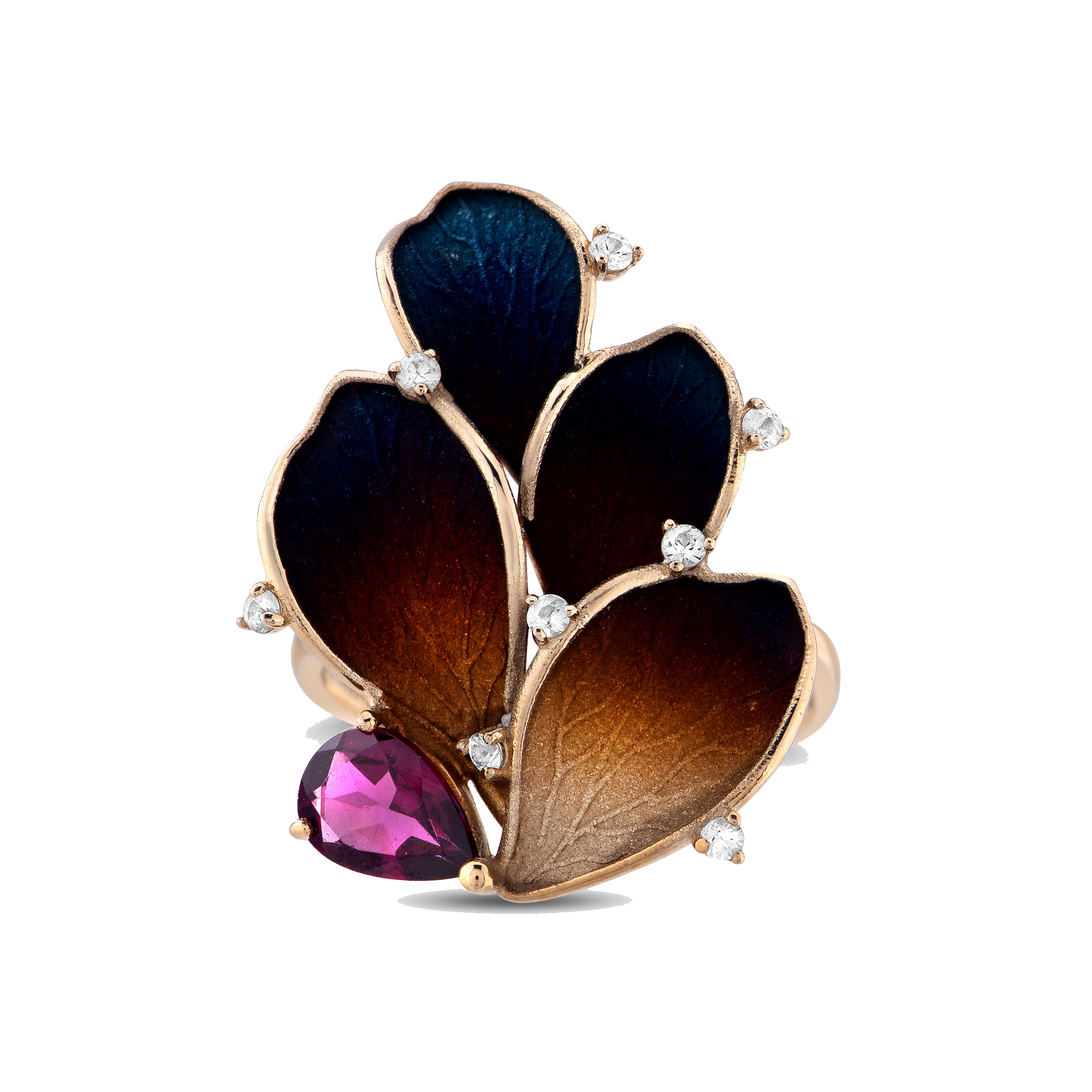 Global Warming кольцо