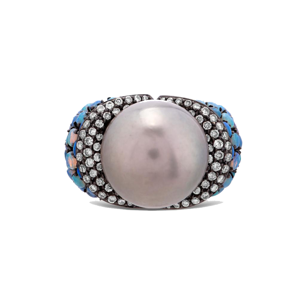 Diamond Love кольцо