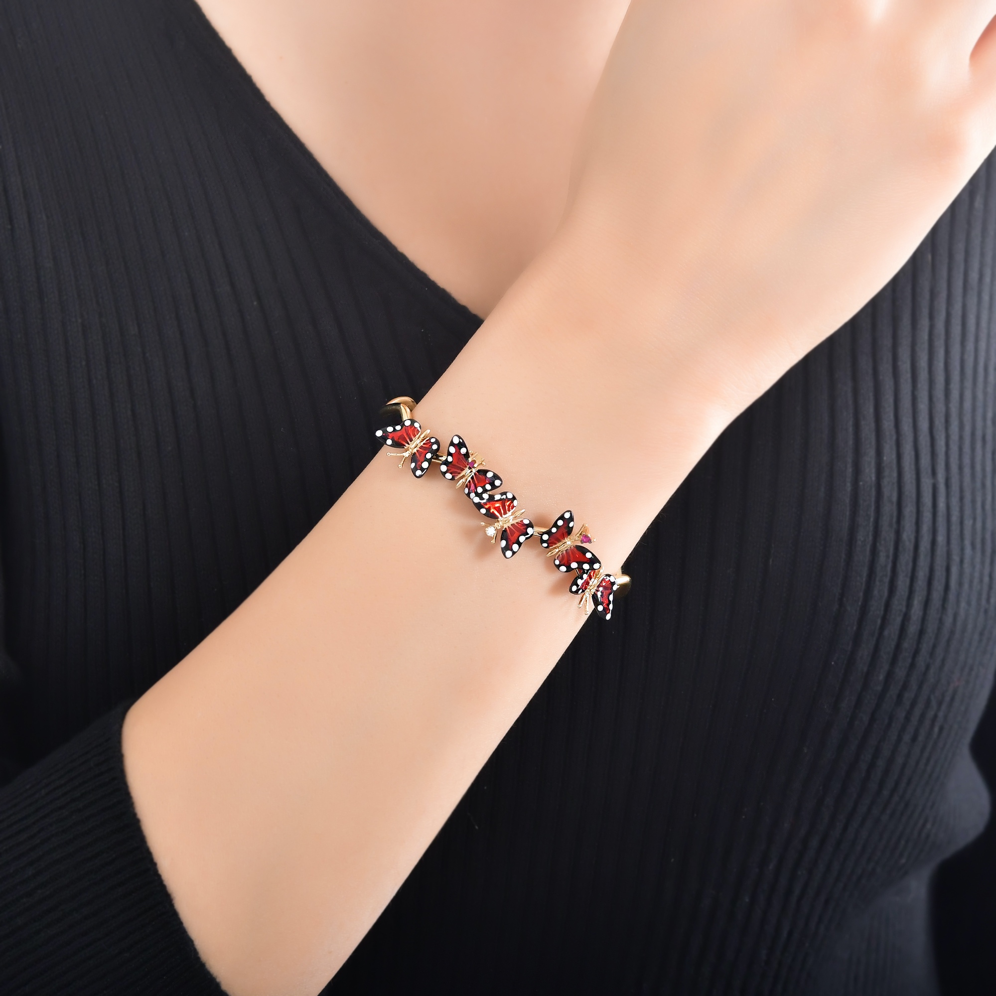 Monarch Butterfly браслет