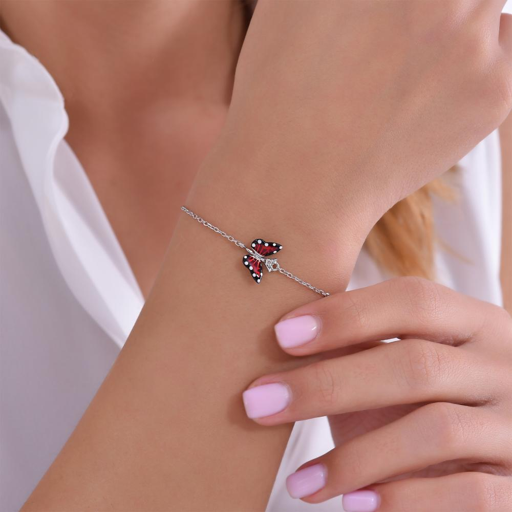 Monarch Butterfly Браслет