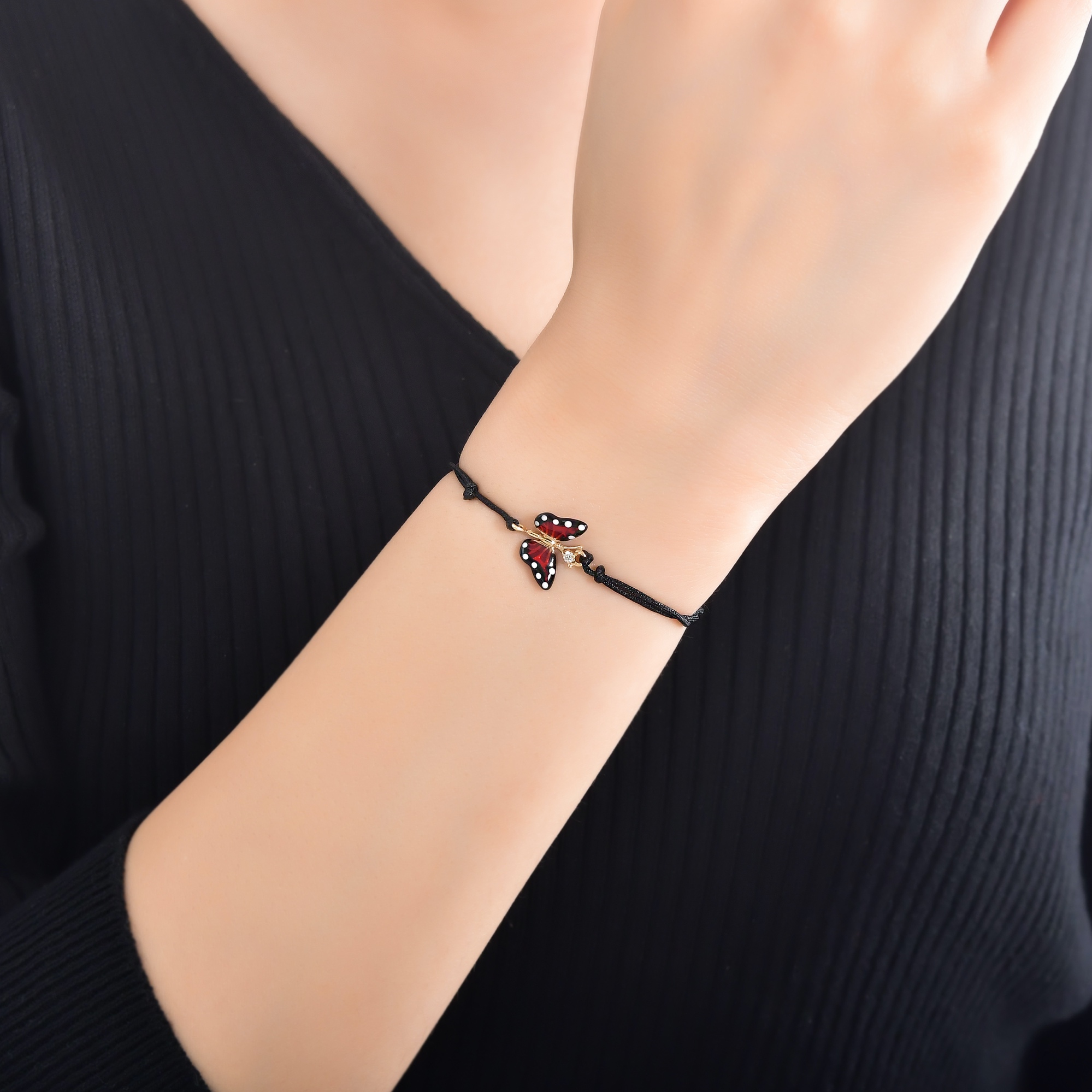 Monarch Butterfly браслет