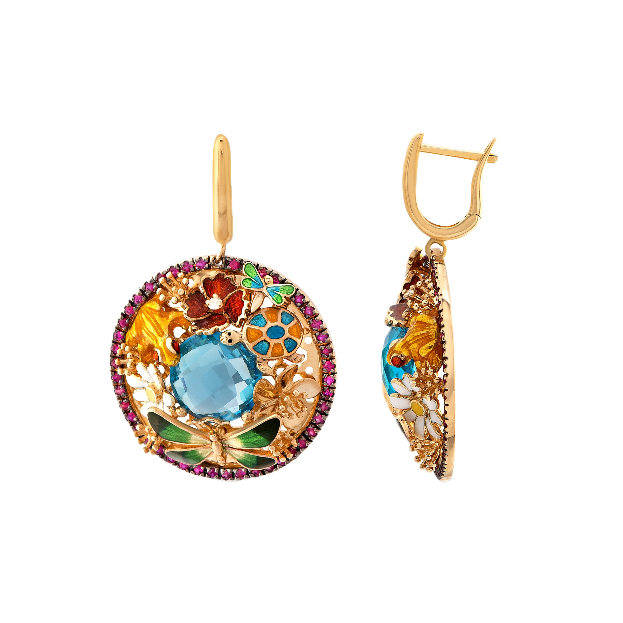 Noahs Ark Серьги