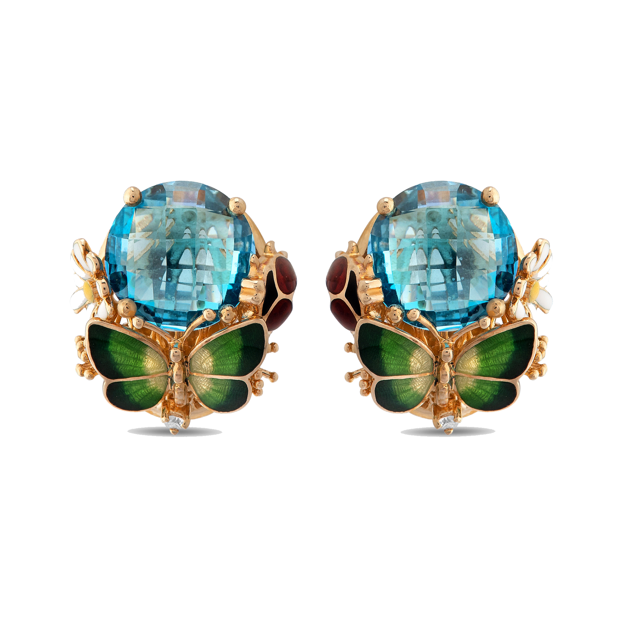 Noahs Ark серьги