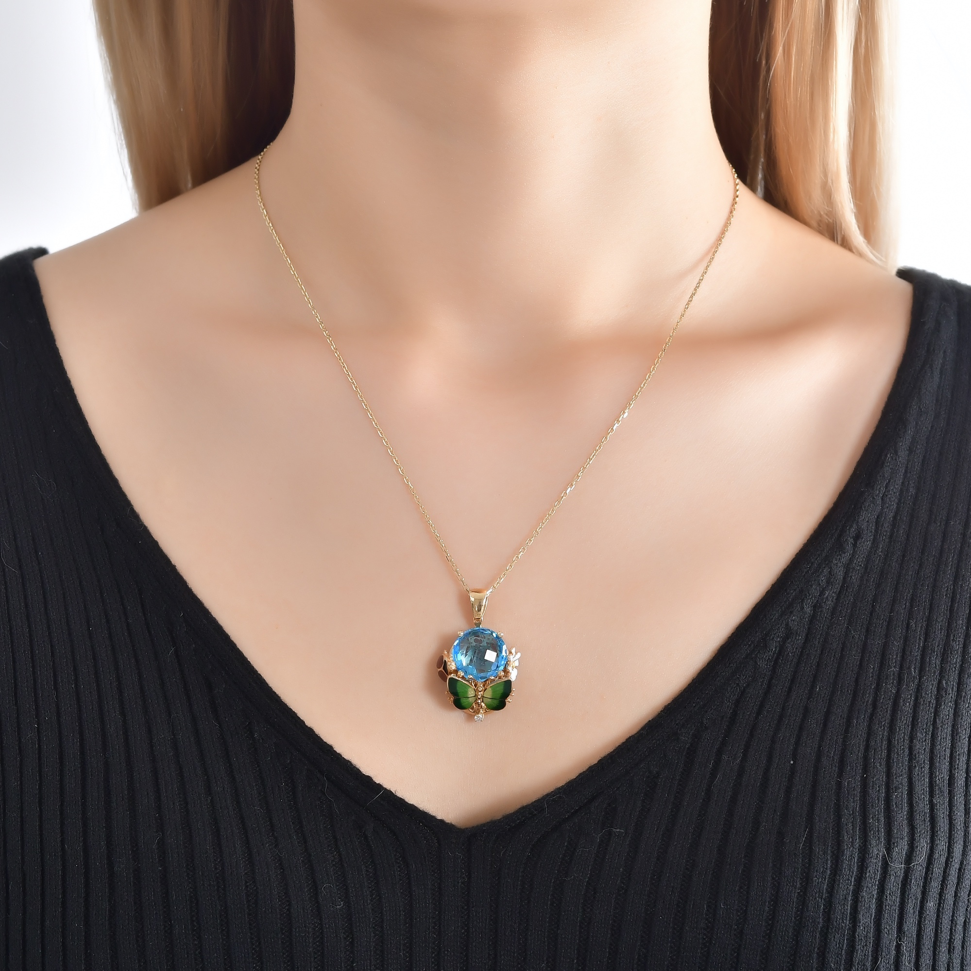 Noahs Ark колье