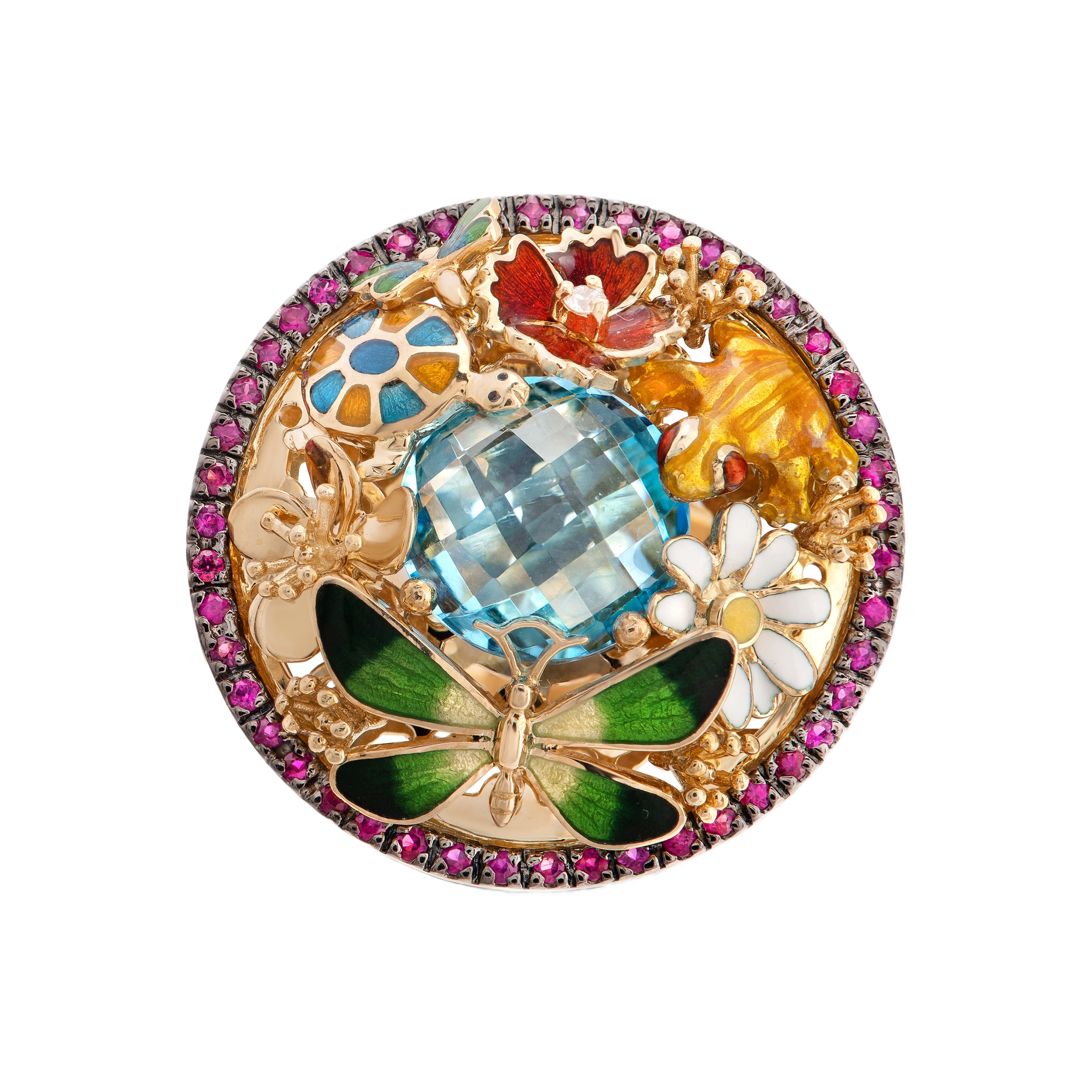 Noahs Ark Кольцо