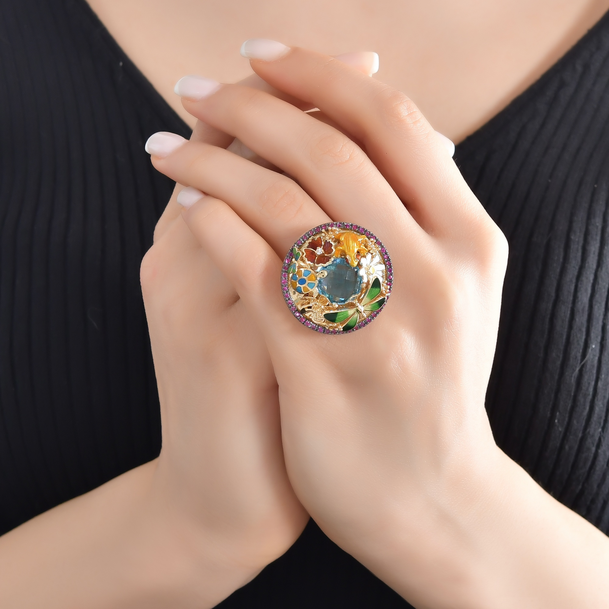 Noahs Ark Кольцо