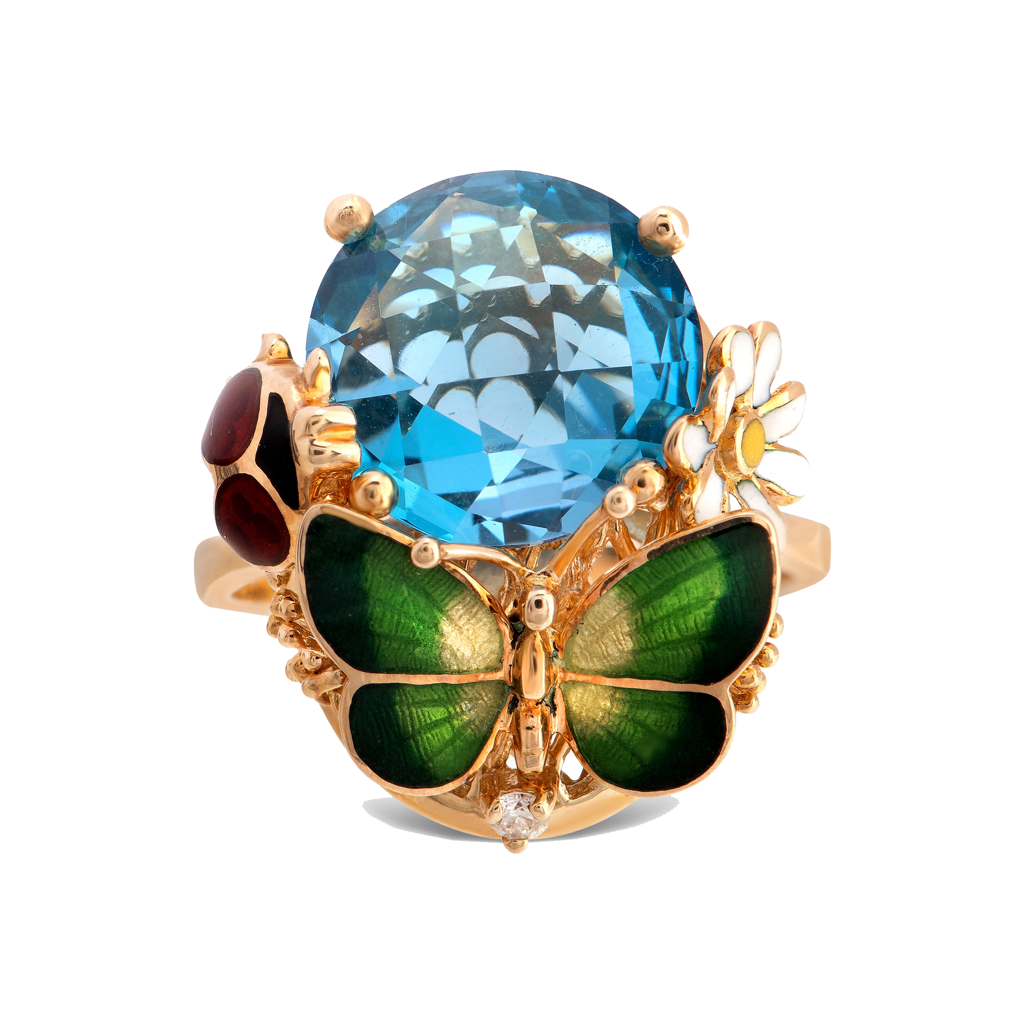 Noahs Ark кольцo