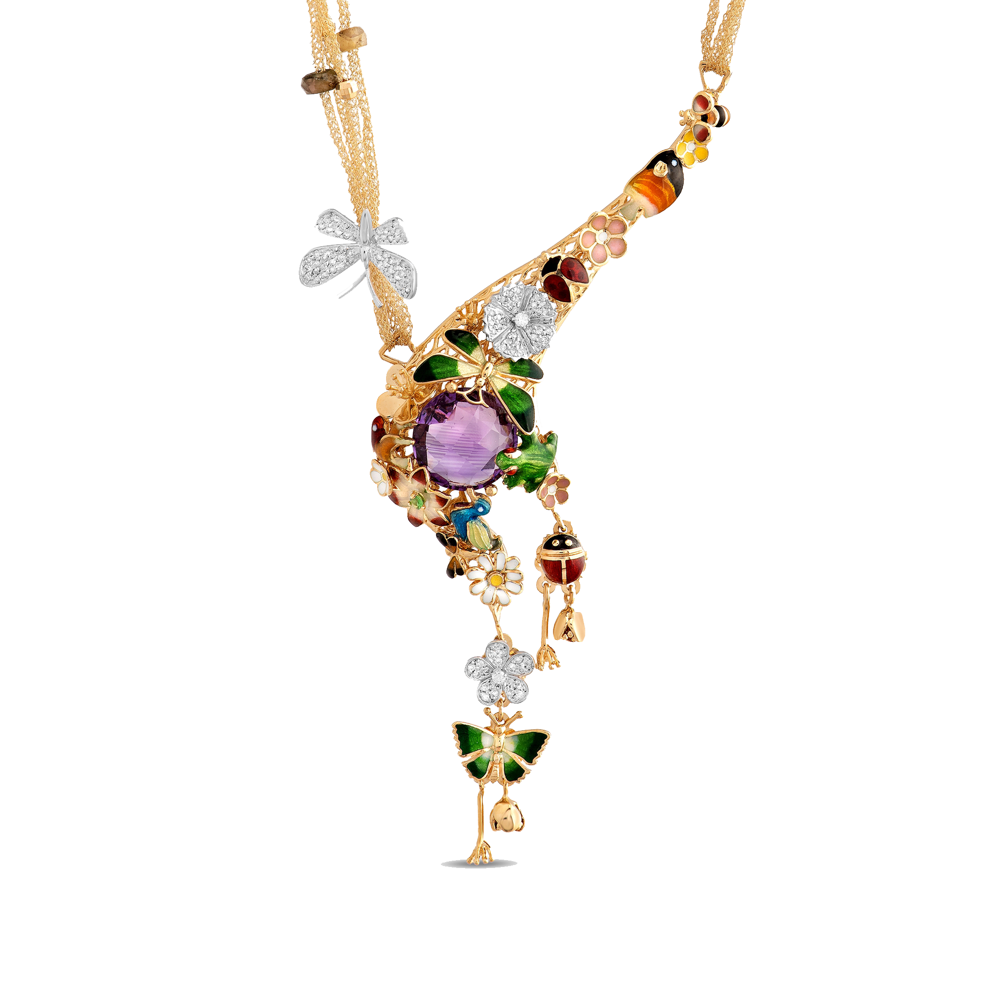 Noahs Ark колье