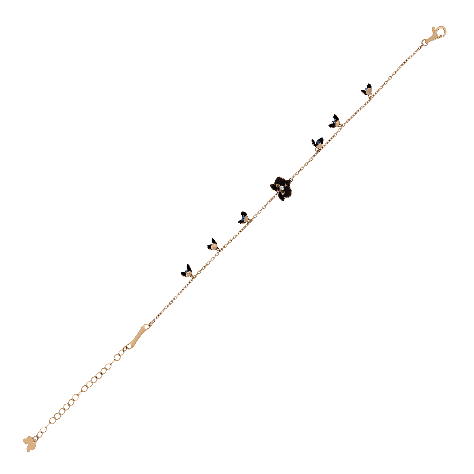 Black Orchid браслет