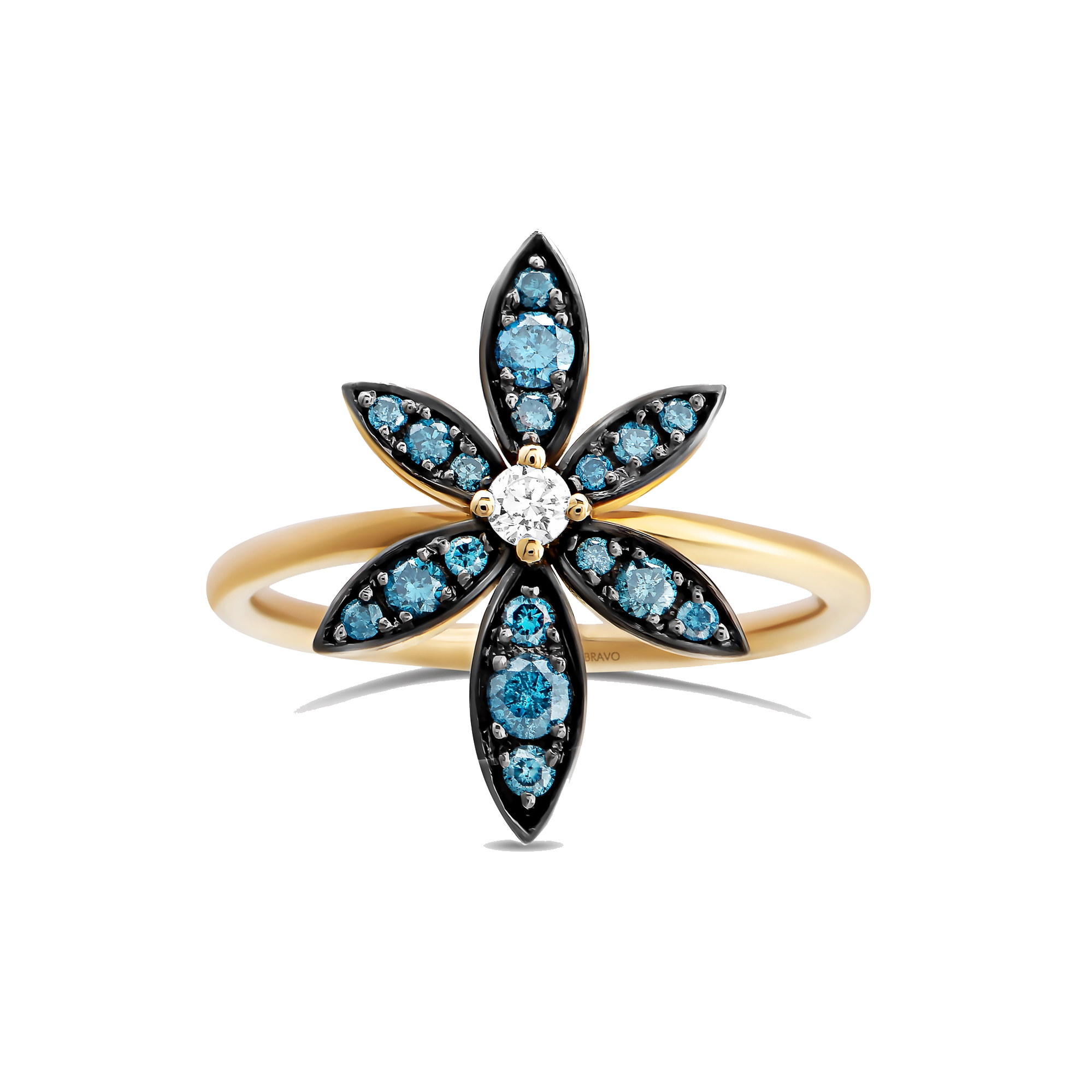 Naviblue кольцo