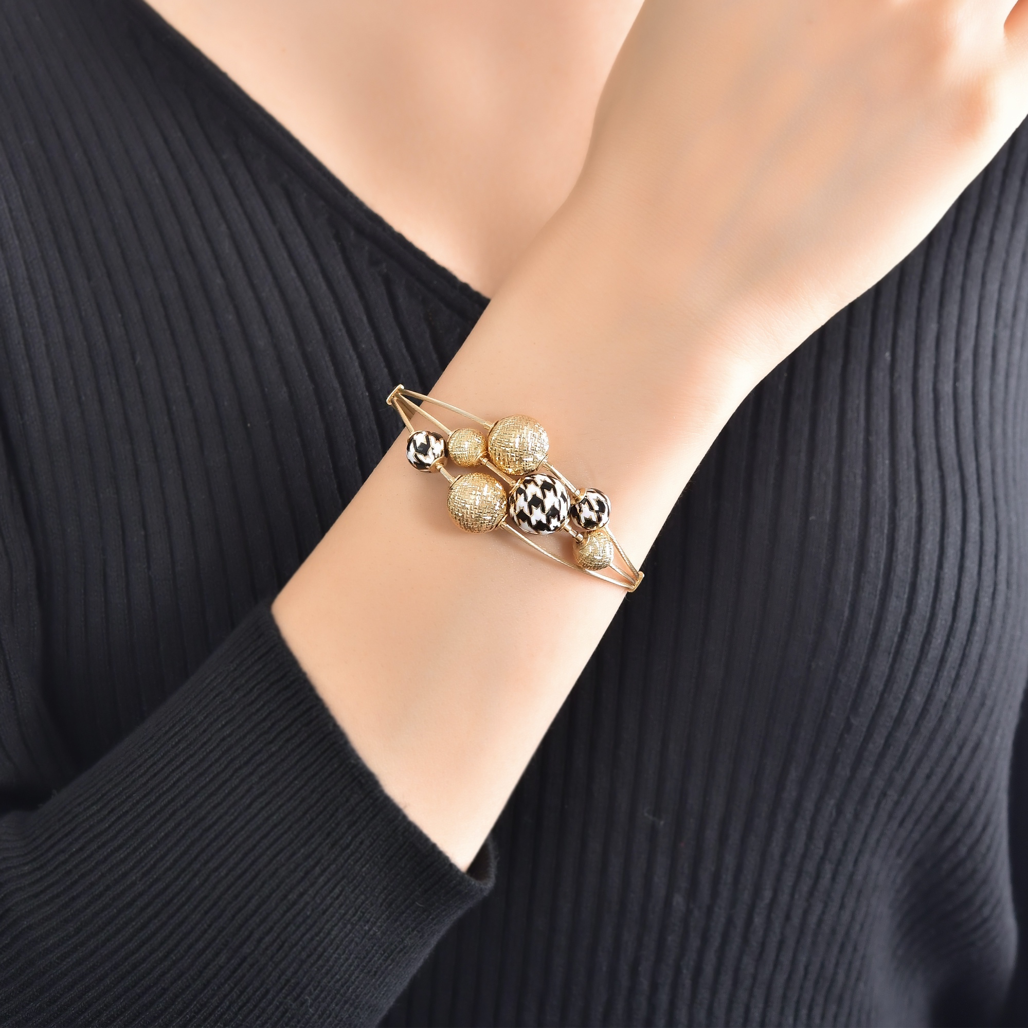 Pied De Poule браслет