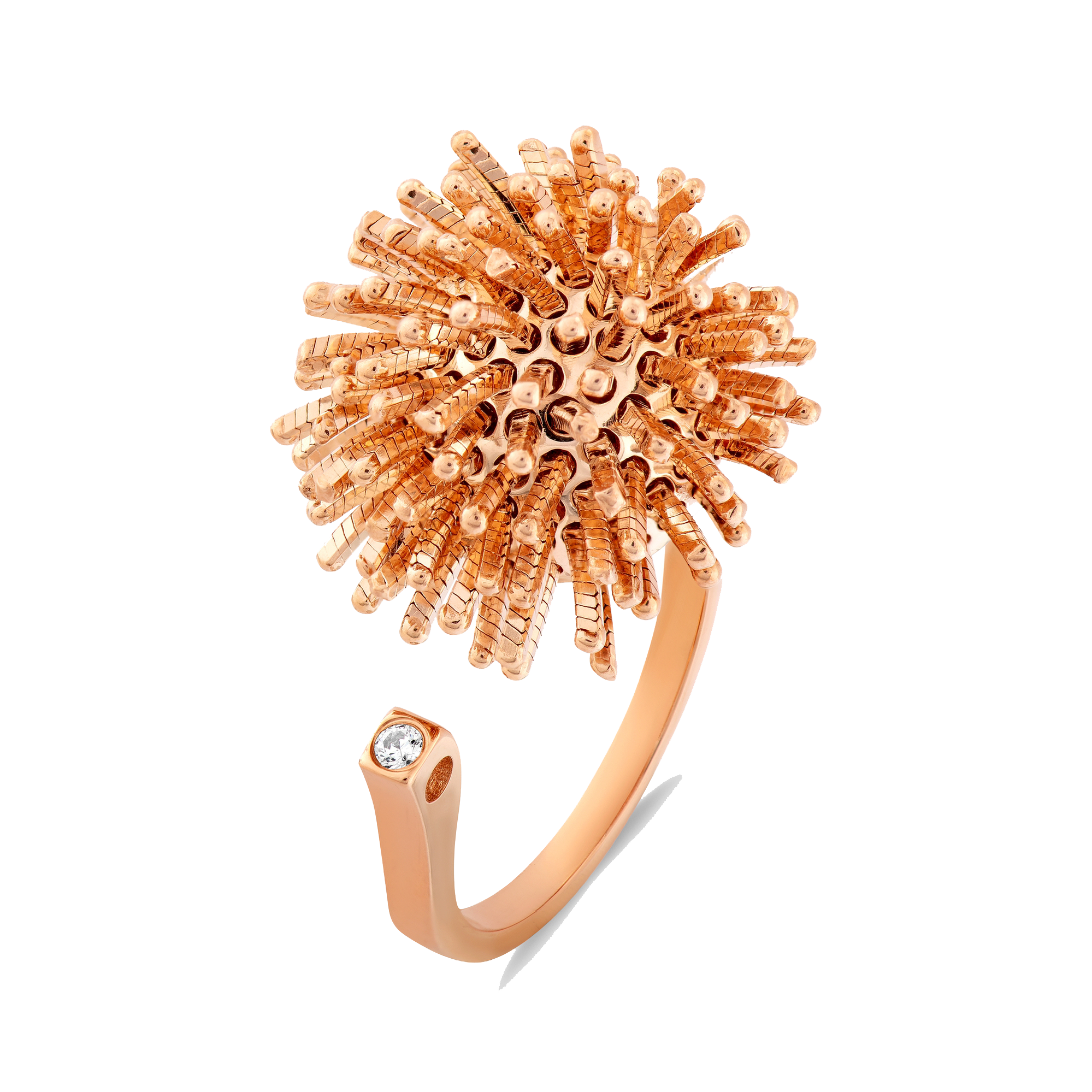 Hedgehog кольцo