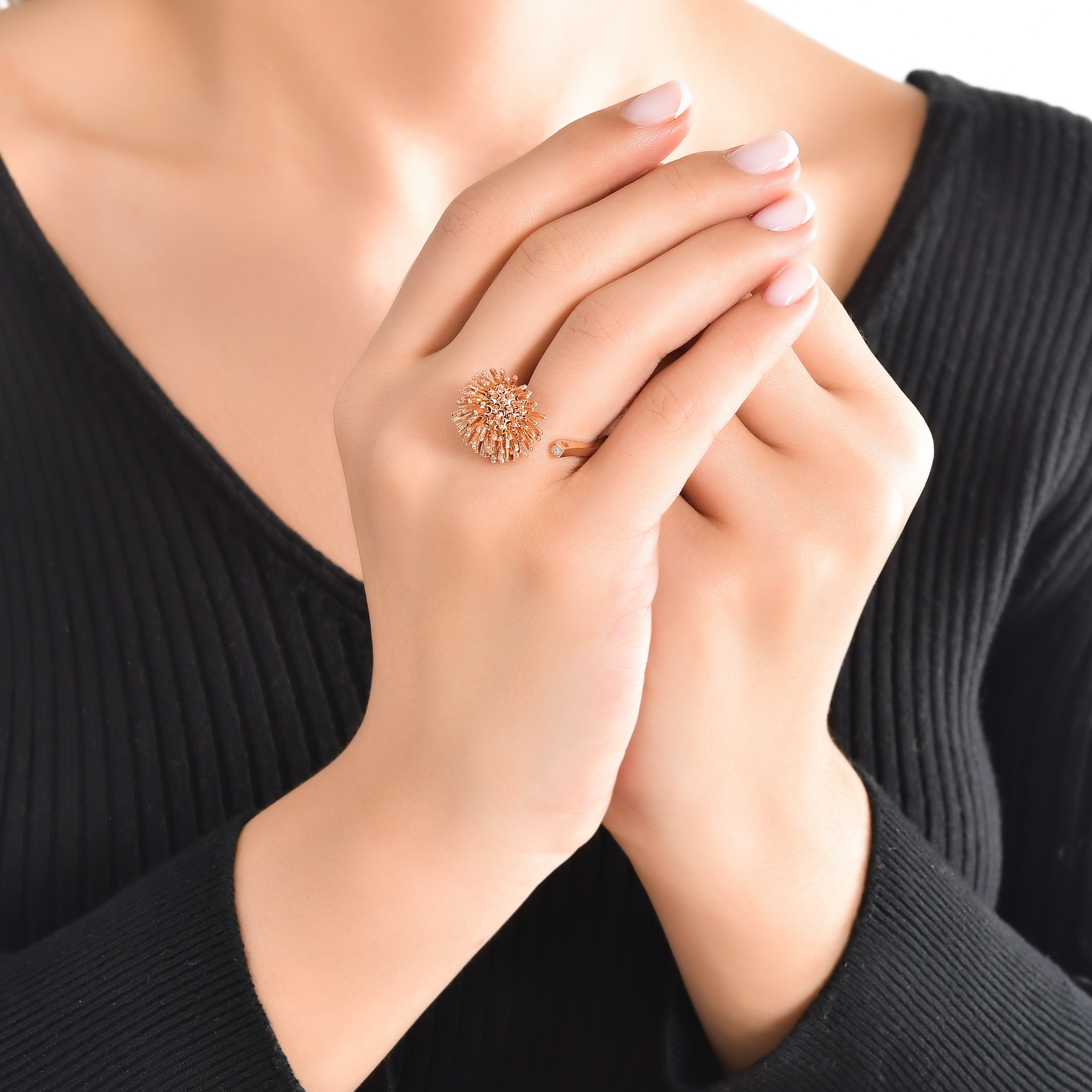 Hedgehog кольцo