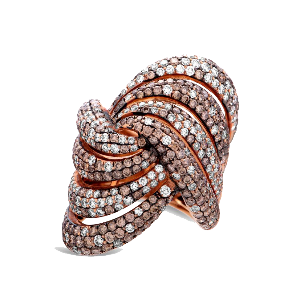 Diamond Love кольцо