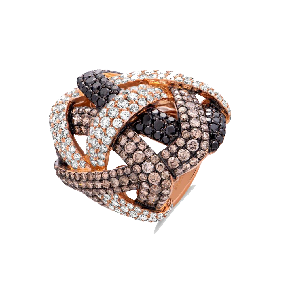 Diamond Love кольцо