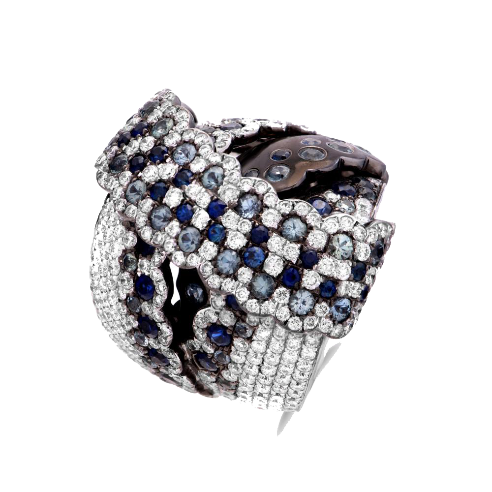 Diamond Love кольцо